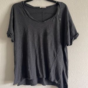 ⬇️$10 ⬇️ MRSALLIEXO Relaxed oversized tee